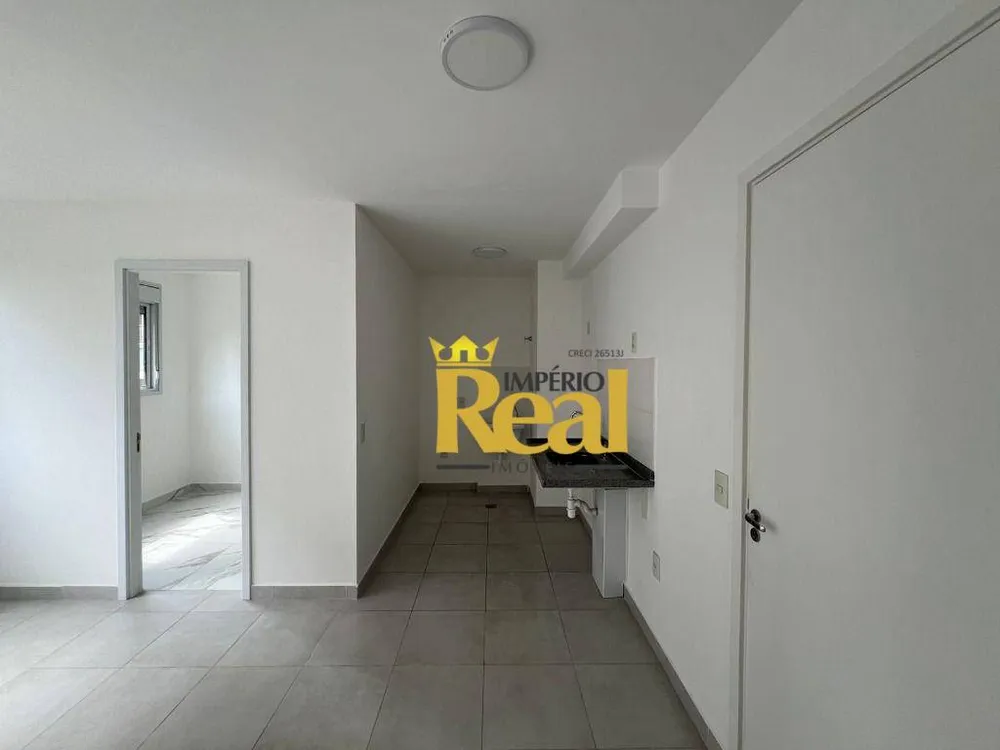 Apartamento, 2 quartos, 34 m² - Foto 2