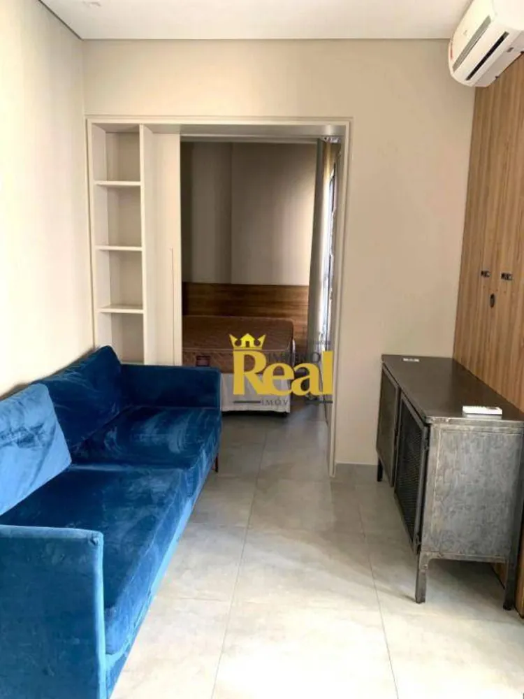 Apartamento, 1 quarto, 35 m² - Foto 9