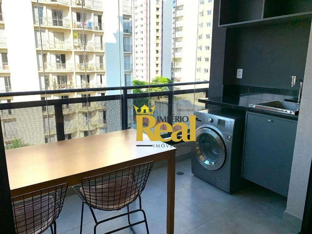 Apartamento, 1 quarto, 35 m² - Foto 12