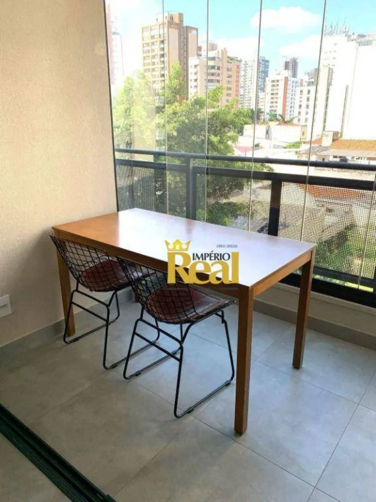 Apartamento, 1 quarto, 35 m² - Foto 5