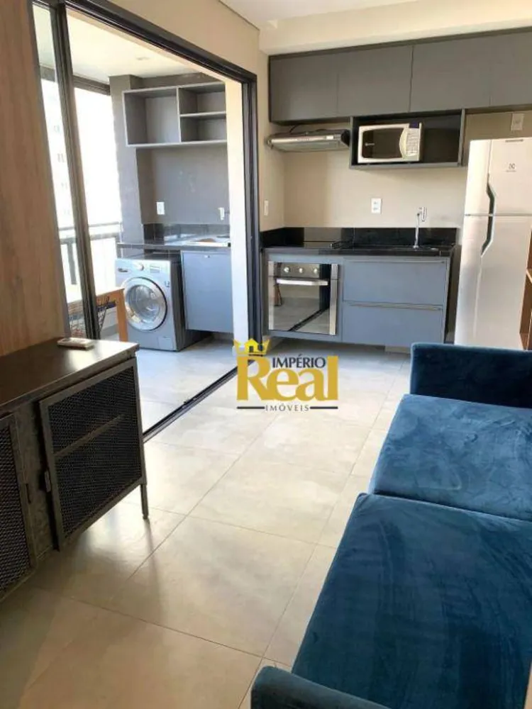 Apartamento, 1 quarto, 35 m² - Foto 1