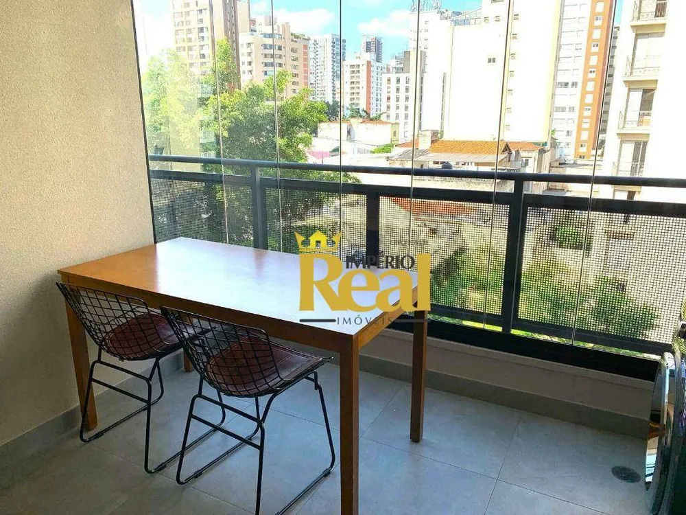 Apartamento, 1 quarto, 35 m² - Foto 7