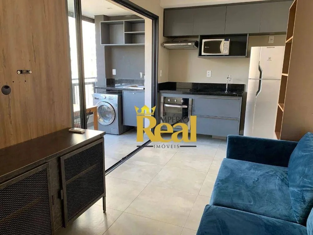 Apartamento, 1 quarto, 35 m² - Foto 10