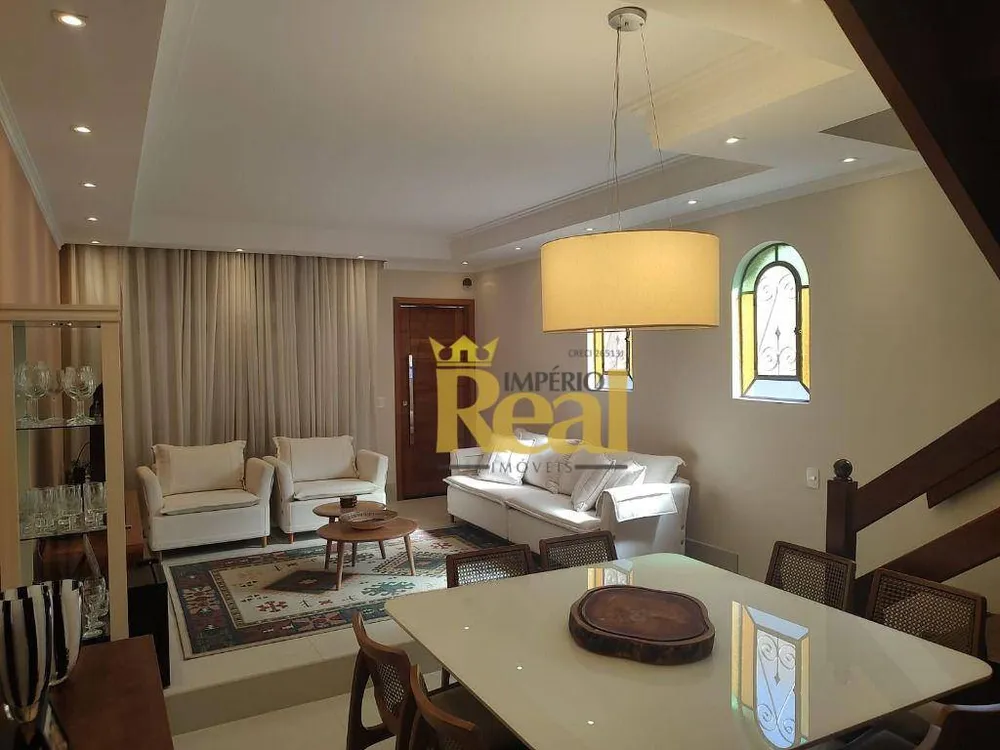 Sobrado, 4 quartos, 310 m² - Foto 6