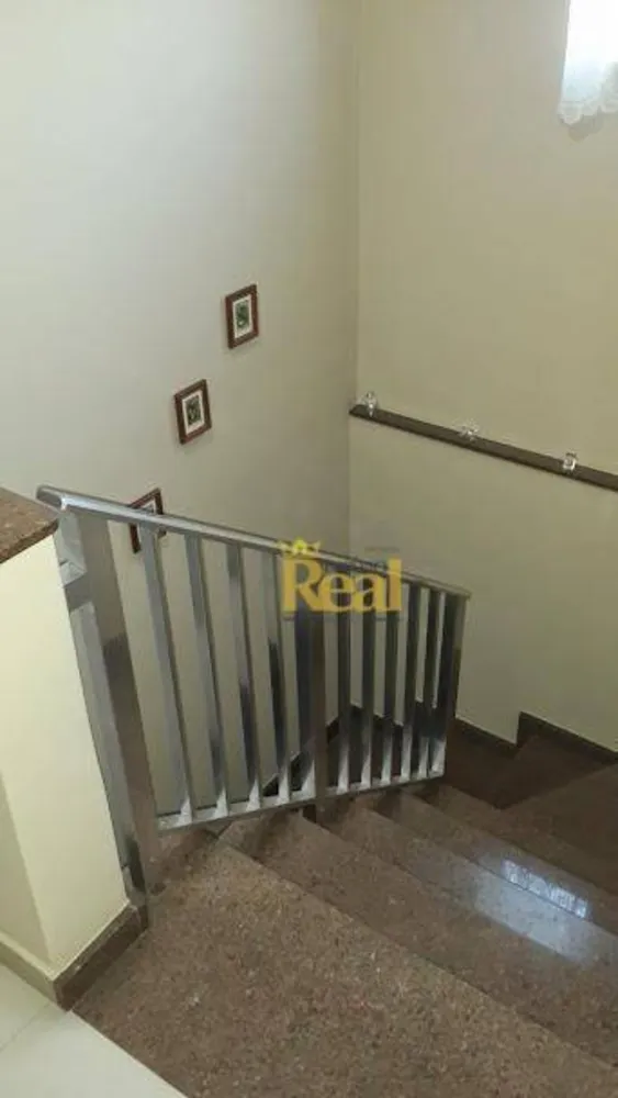 Sobrado, 4 quartos, 285 m² - Foto 3