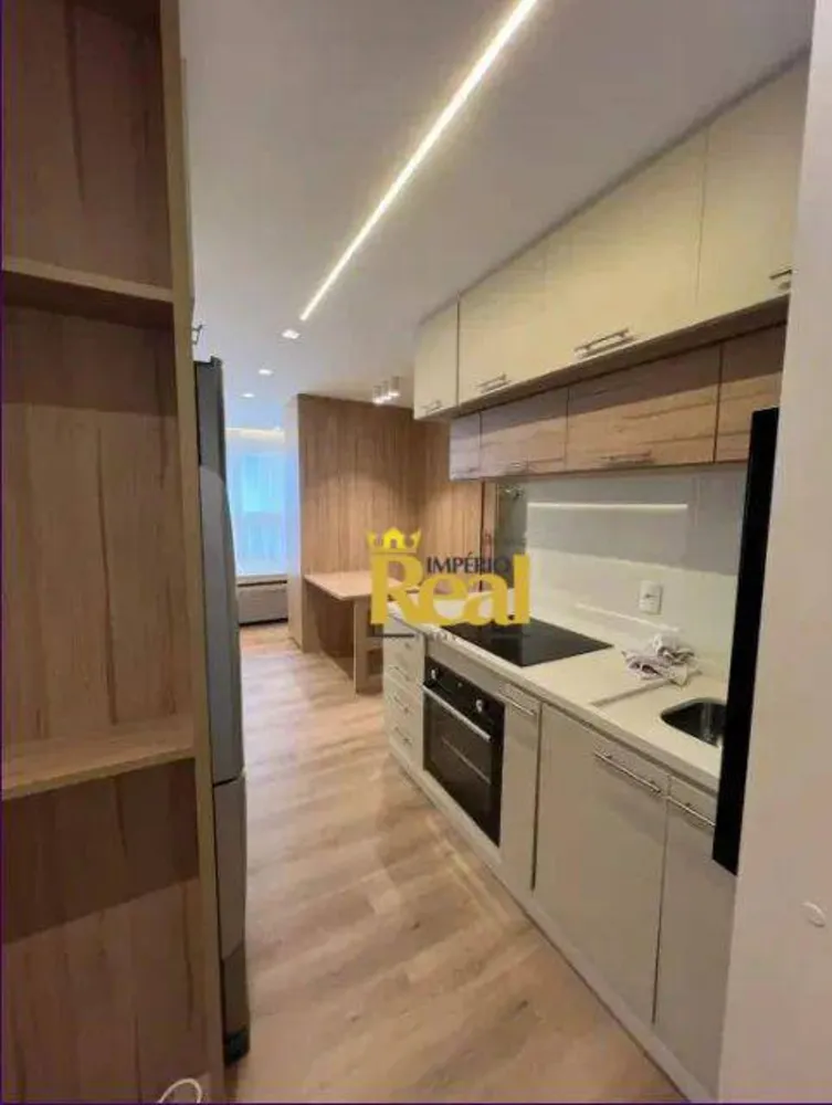 Kitnet-Studio, 31 m² - Foto 12