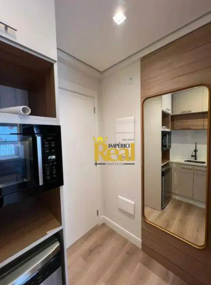 Kitnet-Studio, 31 m² - Foto 1