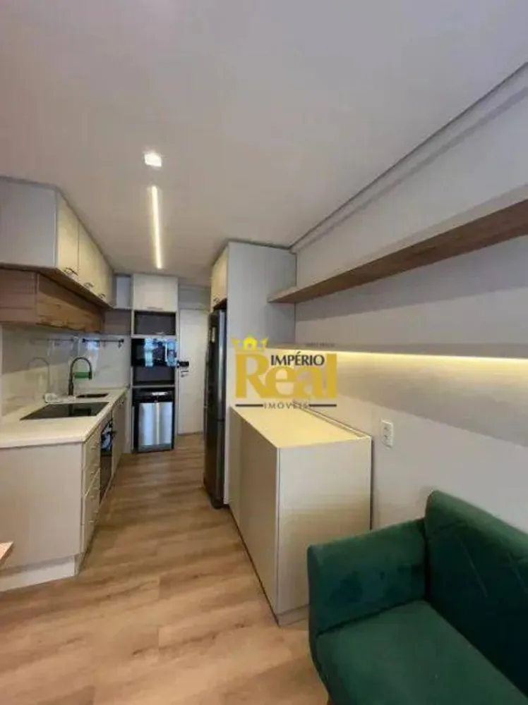 Kitnet-Studio, 31 m² - Foto 8