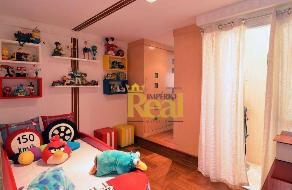 Apartamento, 3 quartos, 190 m² - Foto 3
