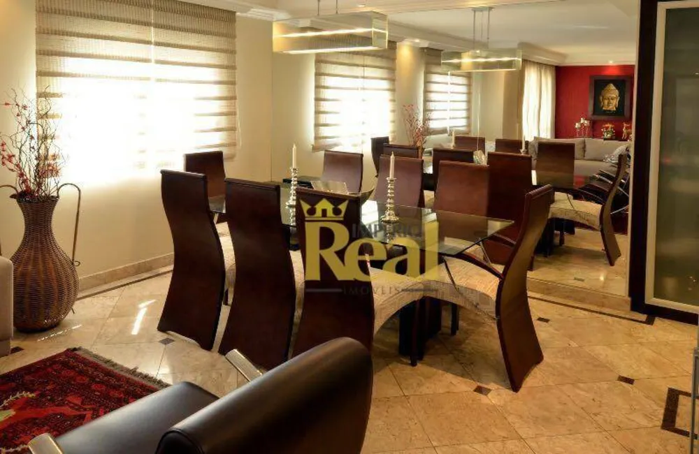 Apartamento, 3 quartos, 190 m² - Foto 5
