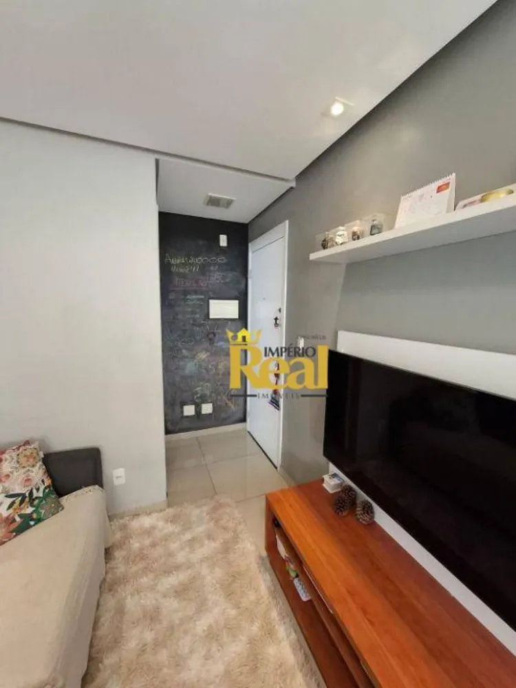 Apartamento, 2 quartos, 43 m² - Foto 3