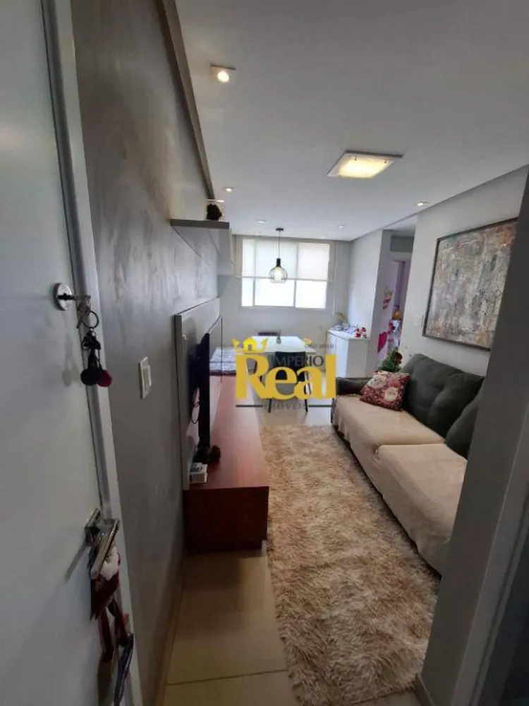 Apartamento, 2 quartos, 43 m² - Foto 2