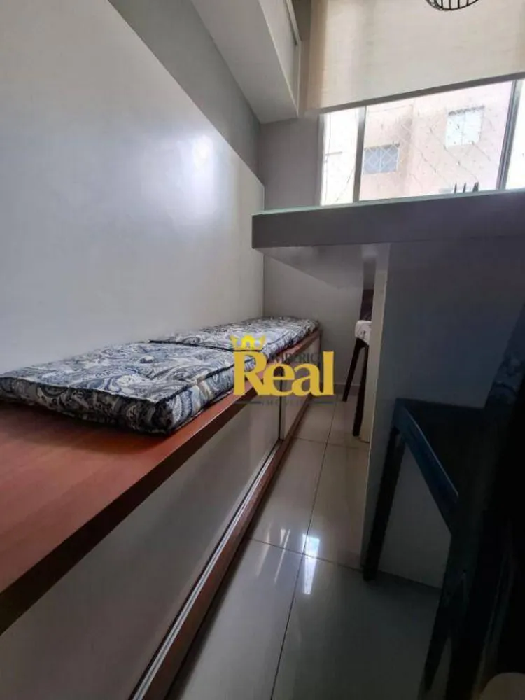 Apartamento, 2 quartos, 43 m² - Foto 6