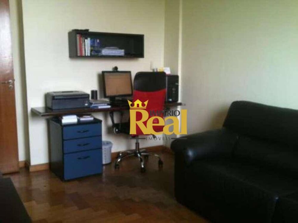 Apartamento à venda com 4 quartos, 180m² - Foto 4