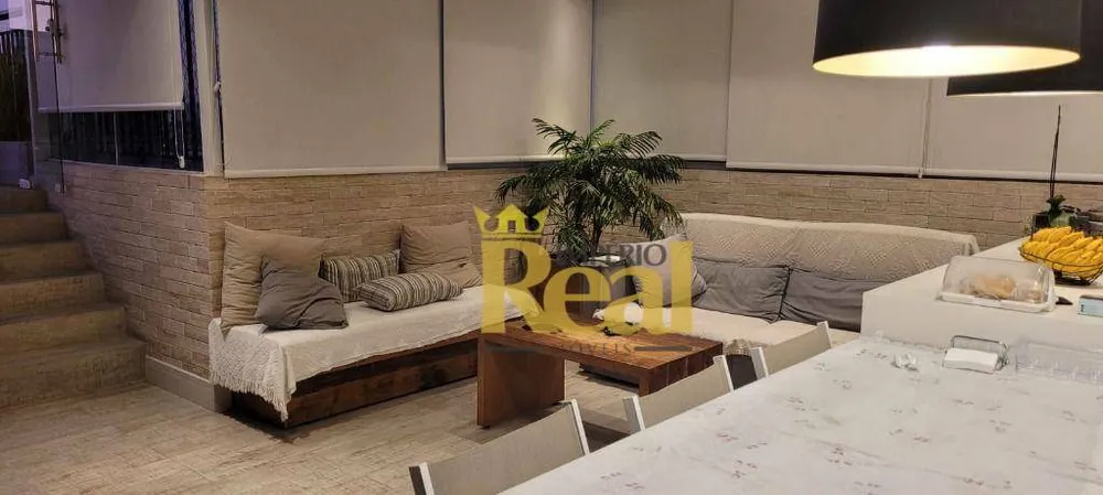 Cobertura, 3 quartos, 245 m² - Foto 1