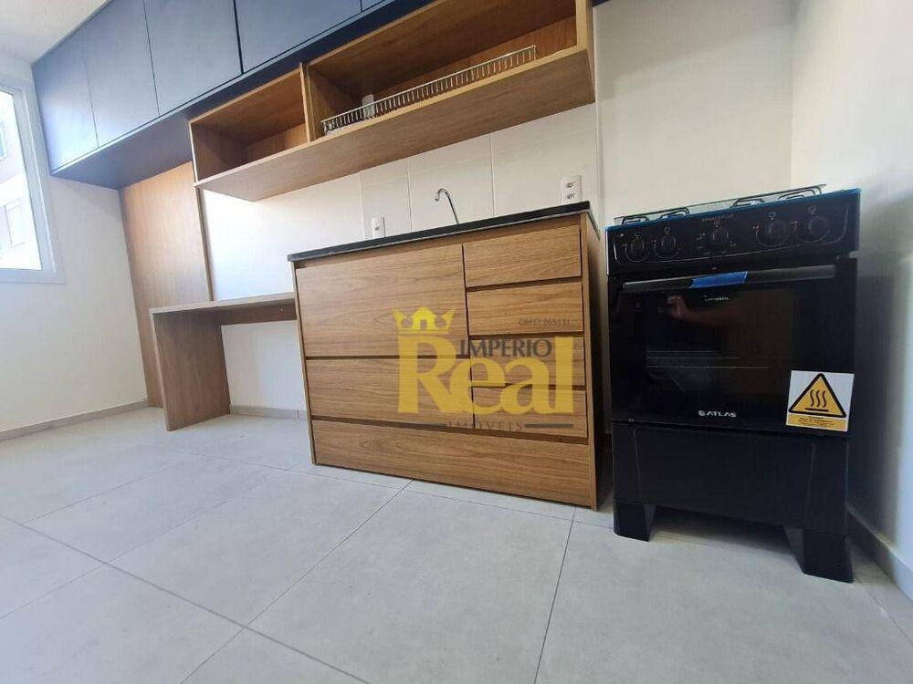 Apartamento, 1 quarto, 26 m² - Foto 2