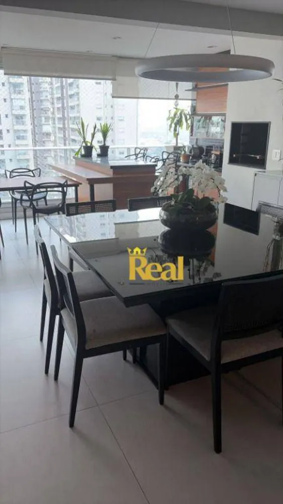 Apartamento, 3 quartos, 134 m² - Foto 1
