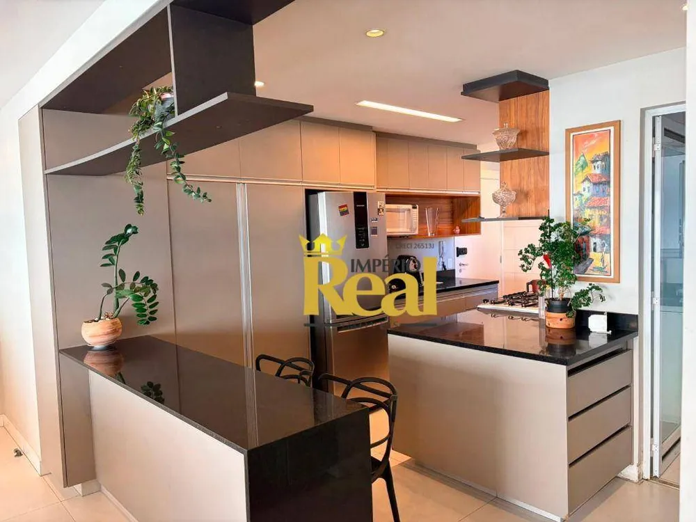 Apartamento, 3 quartos, 134 m² - Foto 4