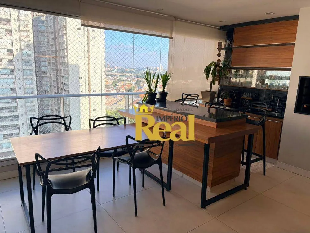 Apartamento, 3 quartos, 134 m² - Foto 2