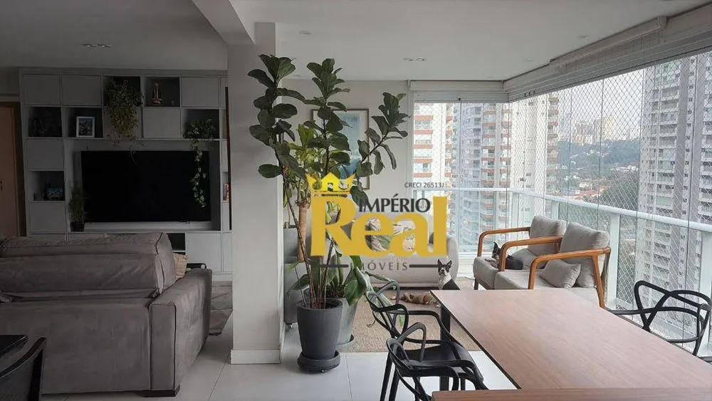 Apartamento, 3 quartos, 134 m² - Foto 11