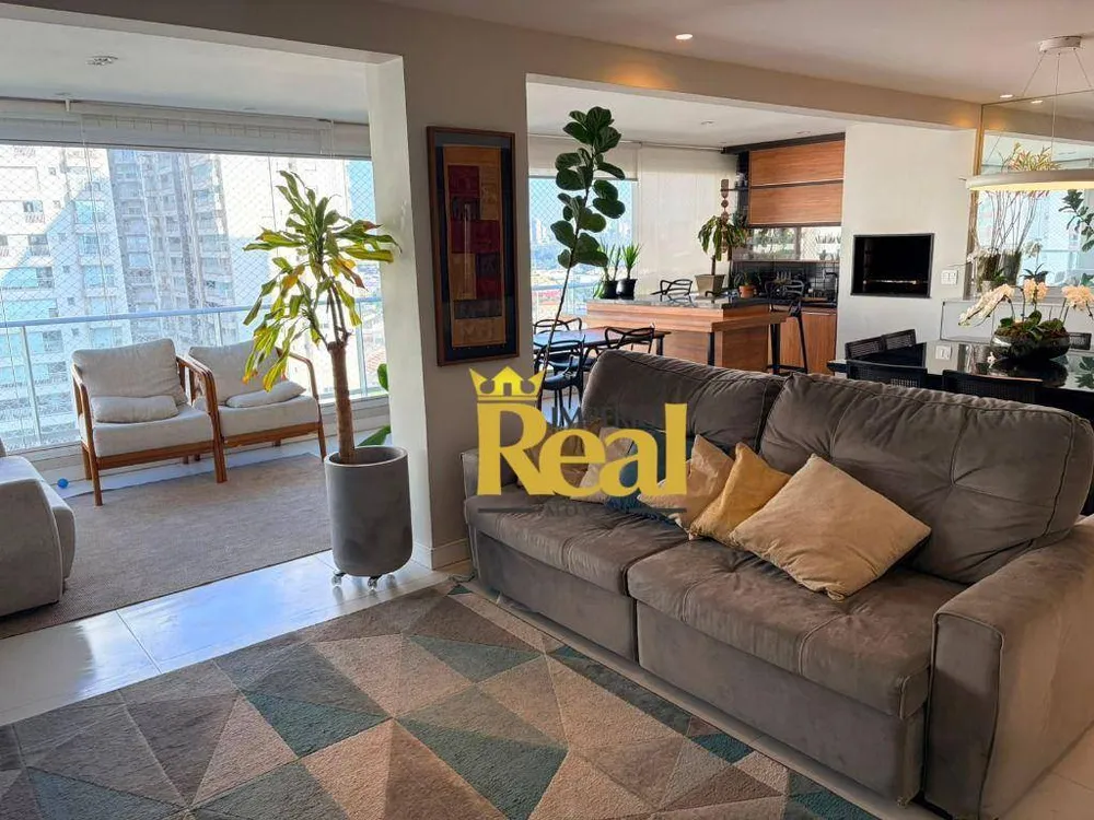 Apartamento, 3 quartos, 134 m² - Foto 3