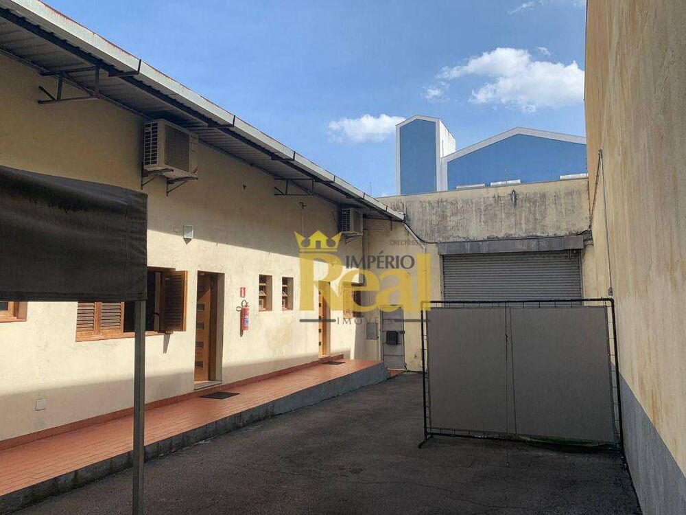 Depósito-Galpão, 475 m² - Foto 1