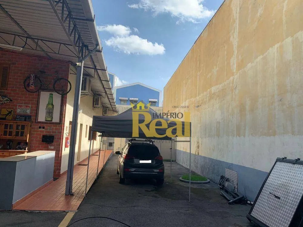 Depósito-Galpão, 475 m² - Foto 1