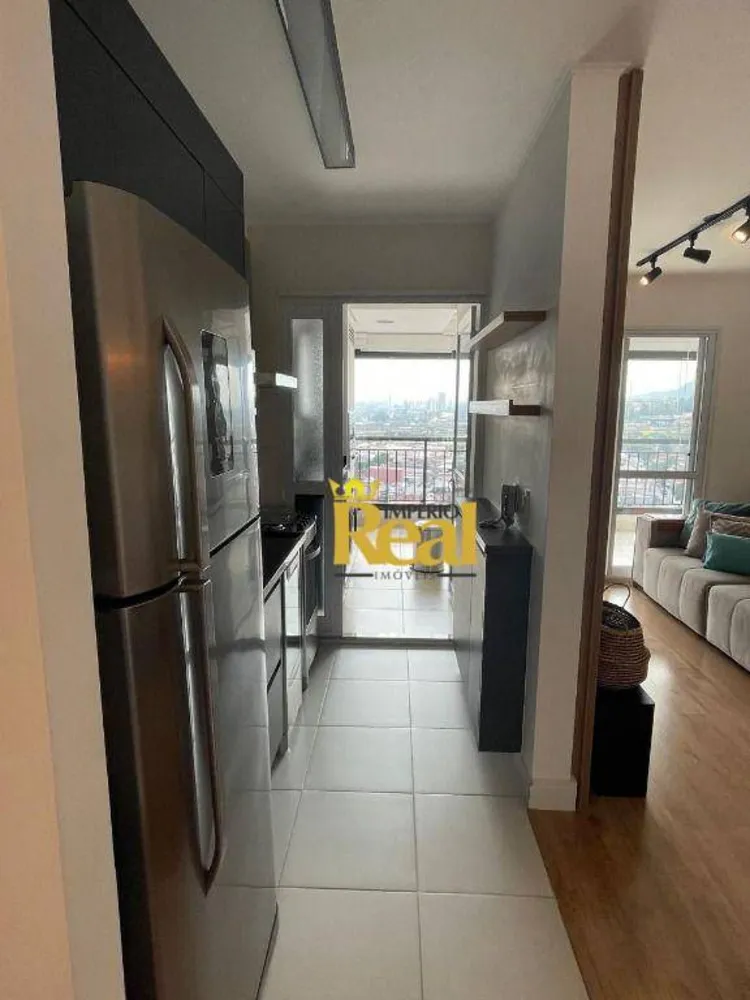 Apartamento, 2 quartos, 69 m² - Foto 2