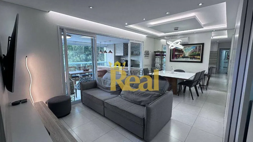 Apartamento, 3 quartos, 144 m² - Foto 11