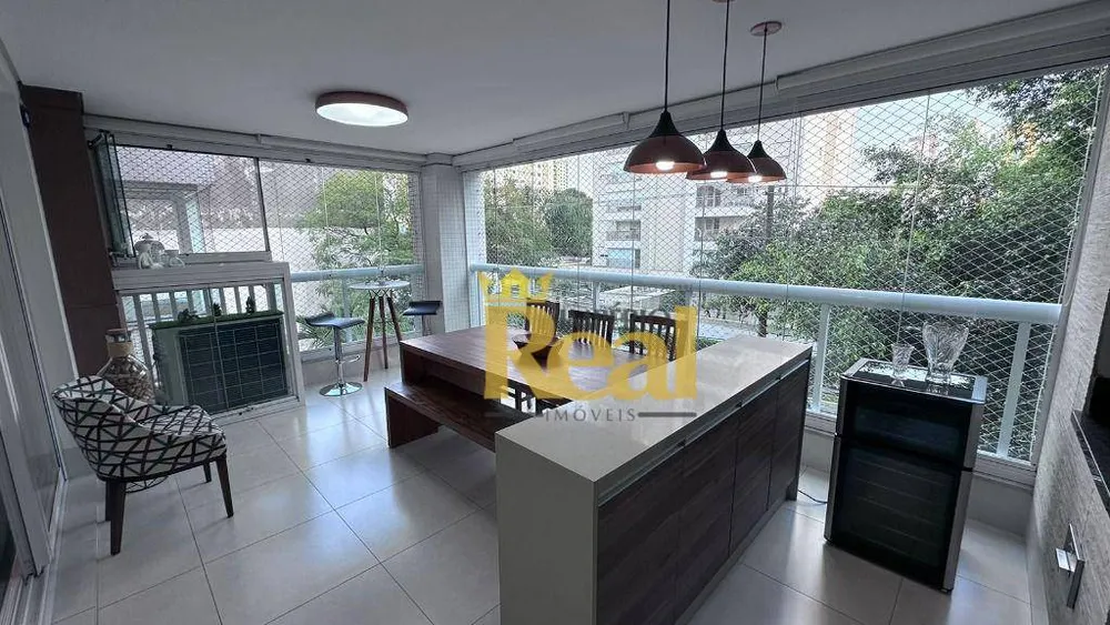 Apartamento, 3 quartos, 144 m² - Foto 8