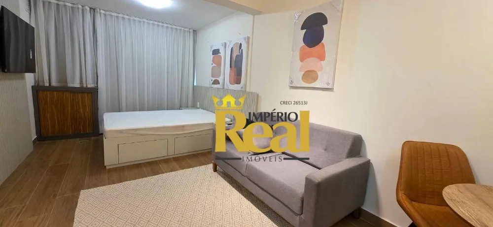 Kitnet-Studio, 31 m² - Foto 1