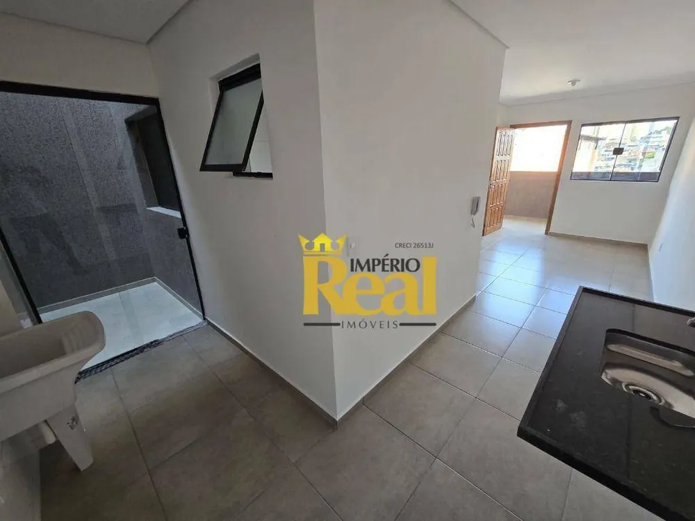 Apartamento, 2 quartos, 42 m² - Foto 6