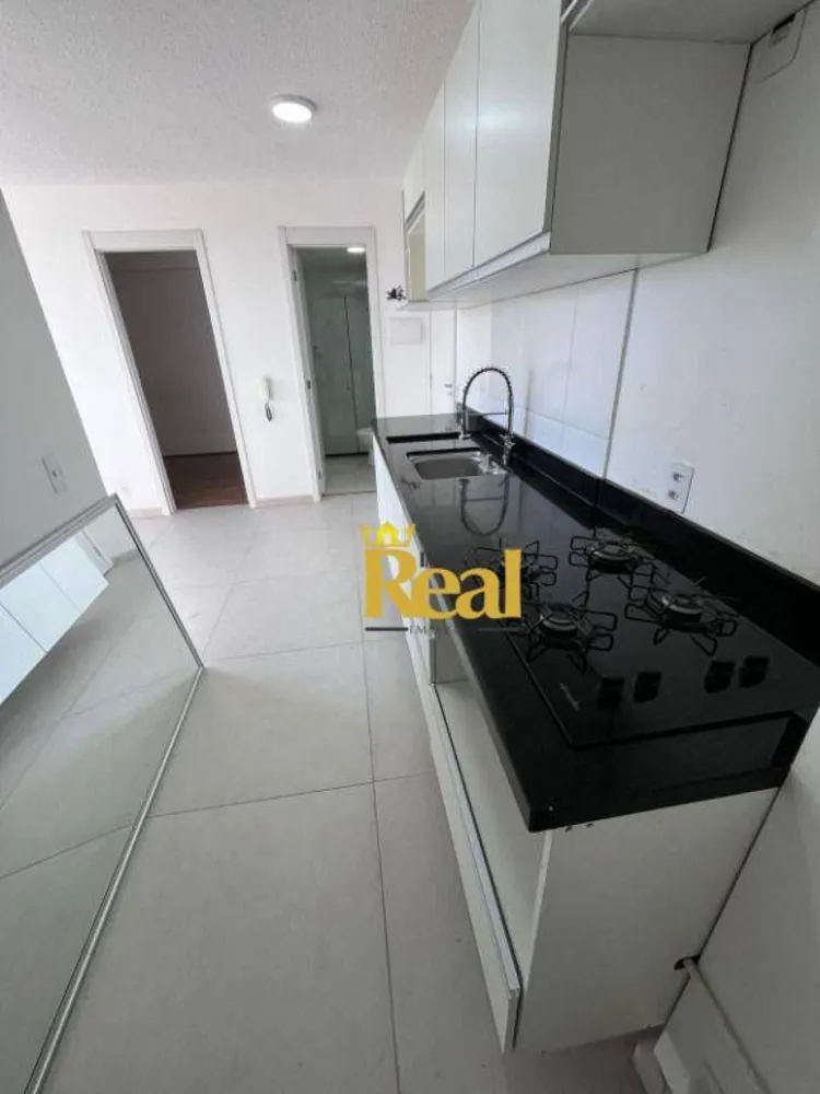 Apartamento, 2 quartos, 38 m² - Foto 1