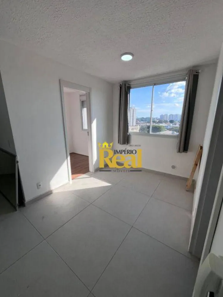 Apartamento, 2 quartos, 38 m² - Foto 4