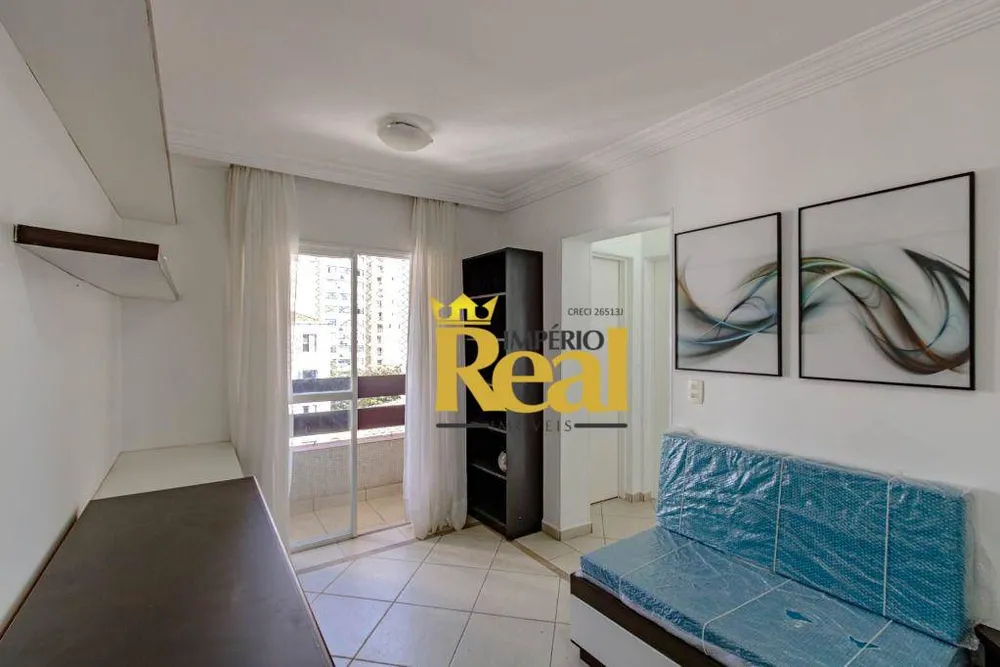 Apartamento, 1 quarto, 40 m² - Foto 2