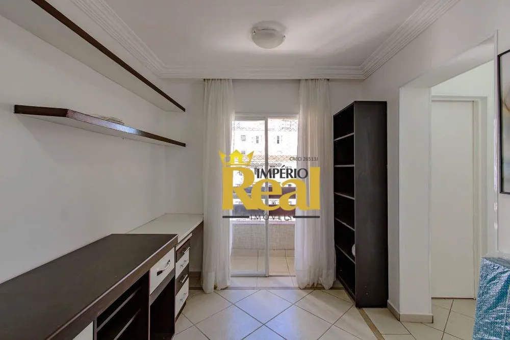 Apartamento, 1 quarto, 40 m² - Foto 1