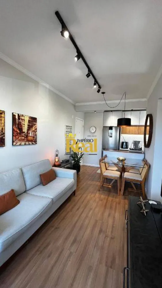 Apartamento, 2 quartos, 50 m² - Foto 3