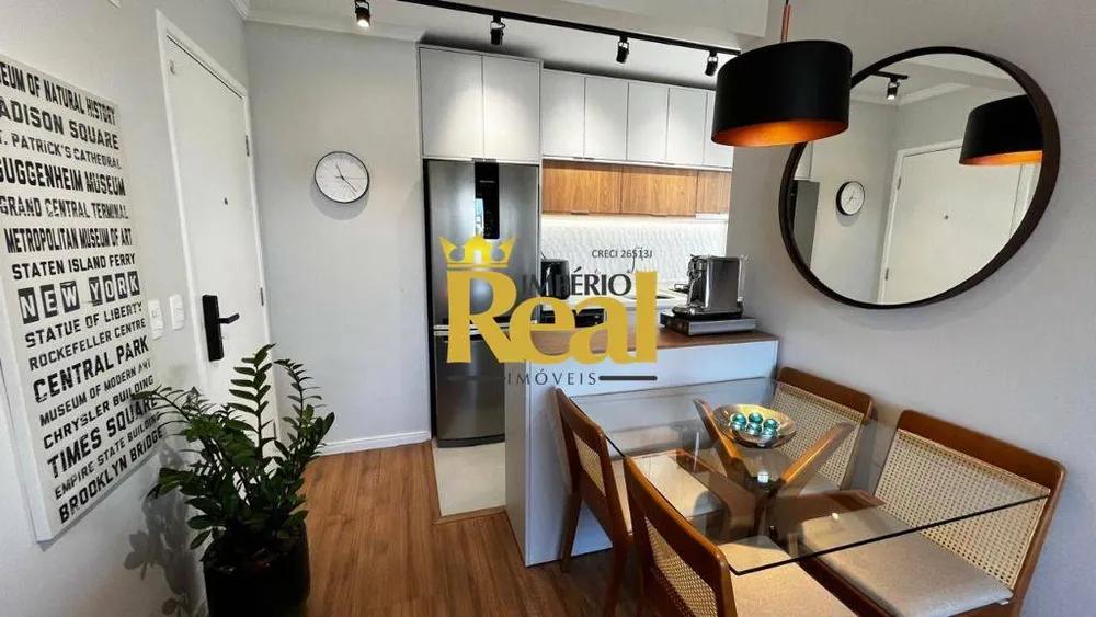 Apartamento, 2 quartos, 50 m² - Foto 2