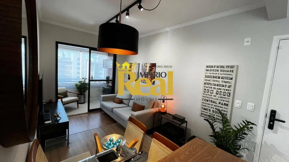 Apartamento, 2 quartos, 50 m² - Foto 1