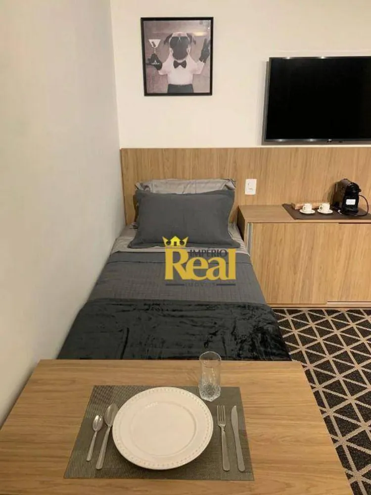 Kitnet-Studio, 27 m² - Foto 7