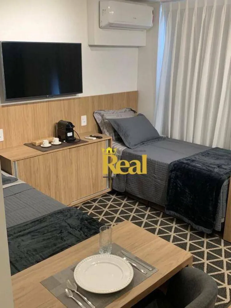 Kitnet-Studio, 27 m² - Foto 8