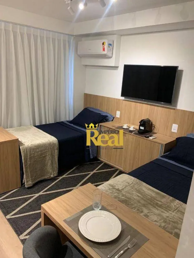 Kitnet-Studio, 27 m² - Foto 2