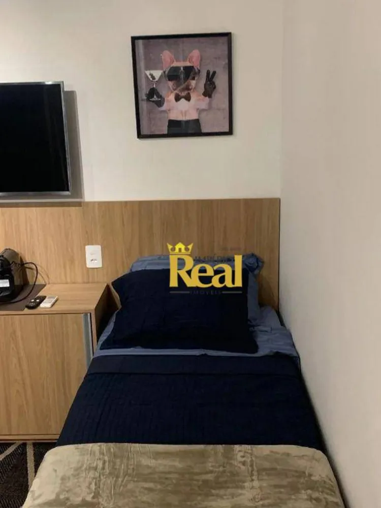 Kitnet-Studio, 27 m² - Foto 3