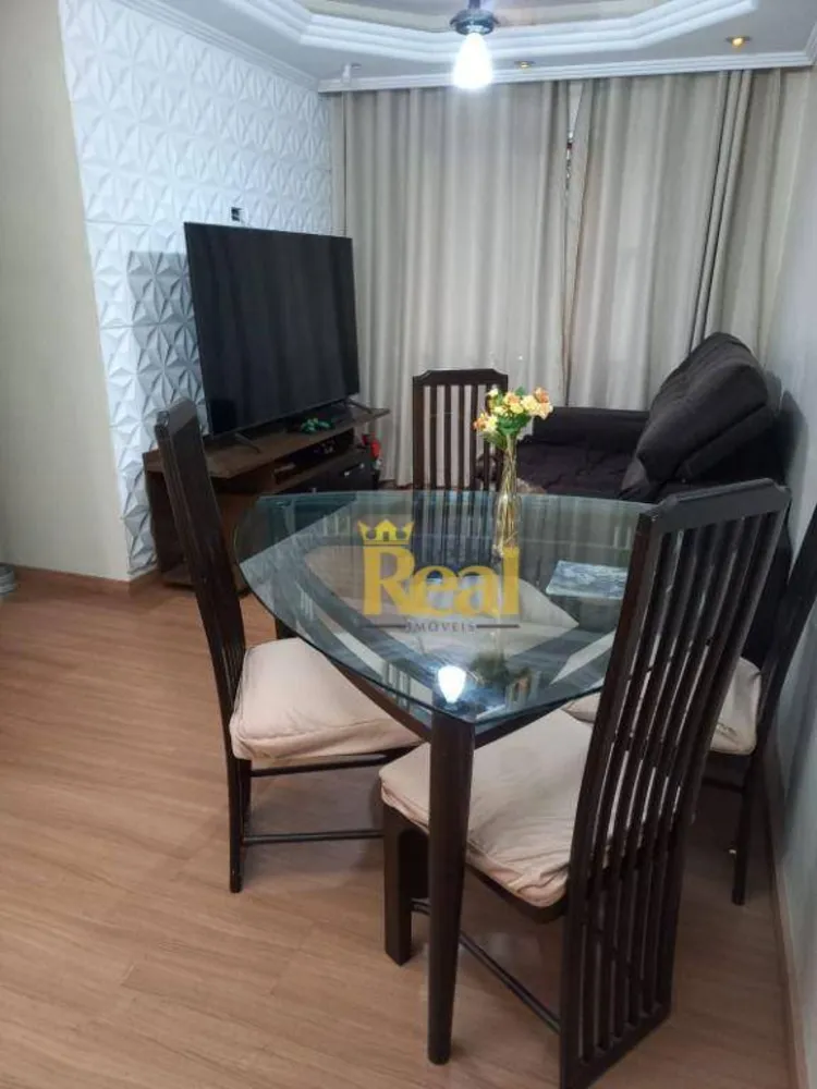 Apartamento, 2 quartos, 54 m² - Foto 2
