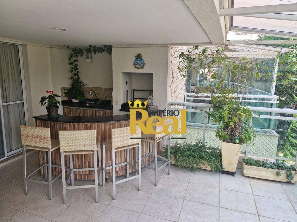 Apartamento para alugar com 3 quartos, 213m² - Foto 2