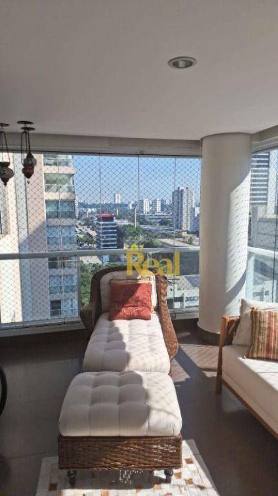Apartamento à venda e aluguel com 3 quartos, 190m² - Foto 6