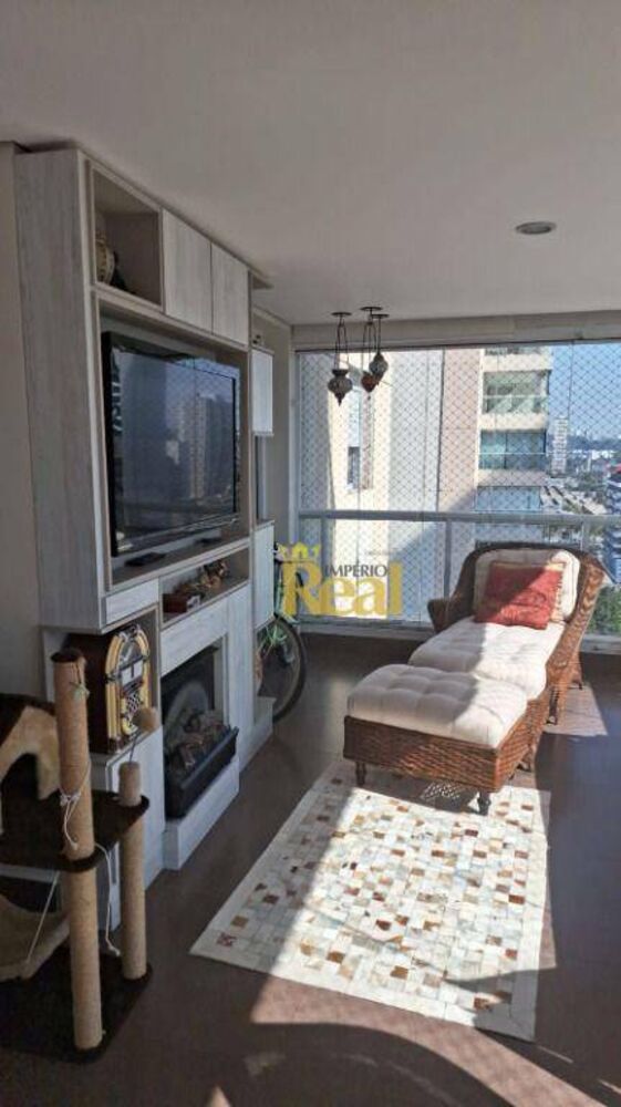 Apartamento à venda e aluguel com 3 quartos, 190m² - Foto 12
