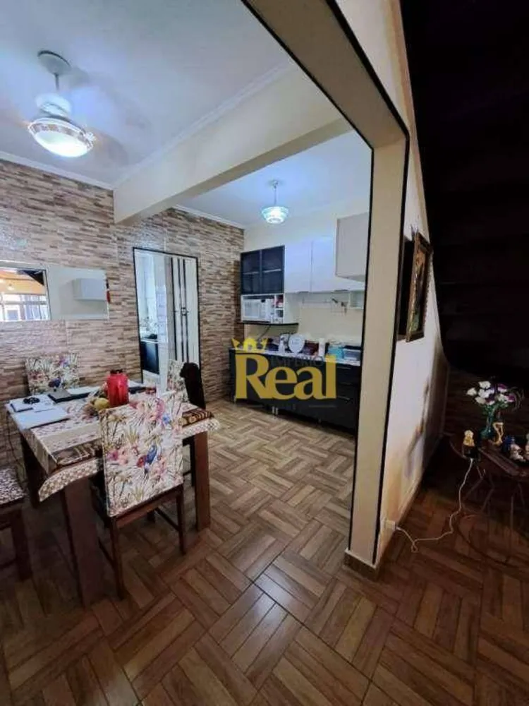 Sobrado, 3 quartos, 120 m² - Foto 3