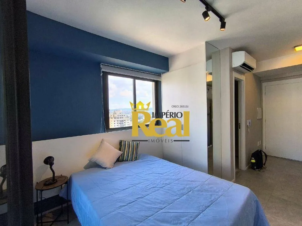 Kitnet-Studio, 24 m² - Foto 3