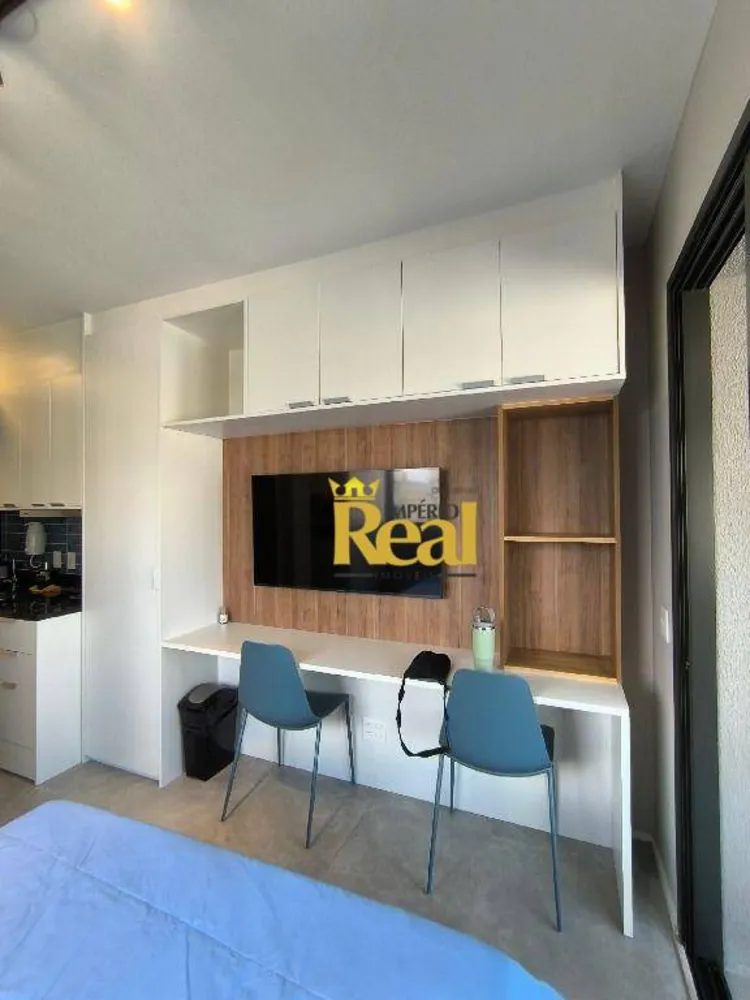Kitnet-Studio, 24 m² - Foto 1